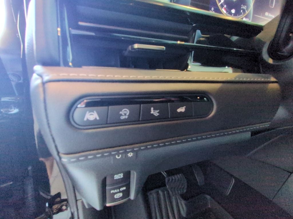 2027 INFINITI QX80 Autograph 4WD