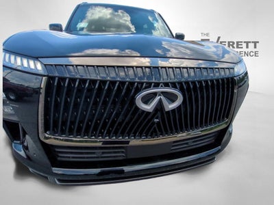 2027 INFINITI QX80 Autograph 4WD