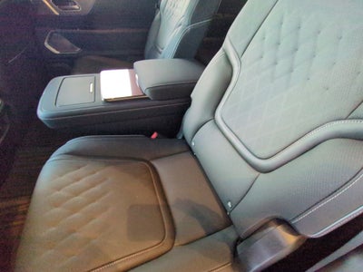 2027 INFINITI QX80 Autograph 4WD