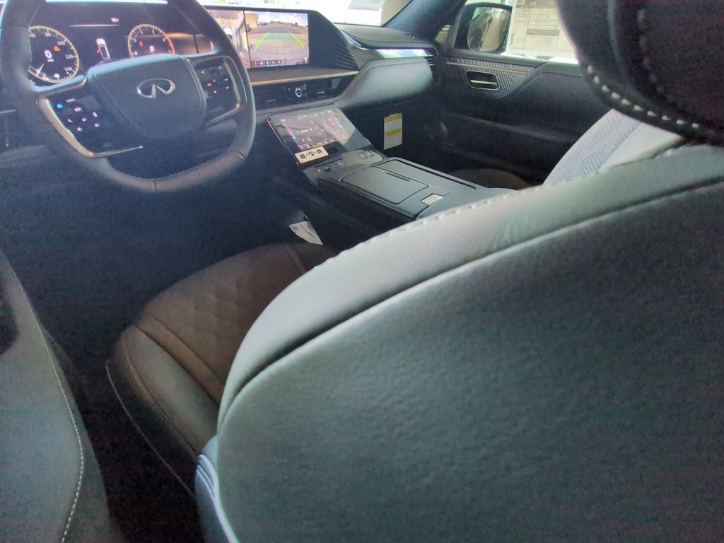 2027 INFINITI QX80 Autograph 4WD
