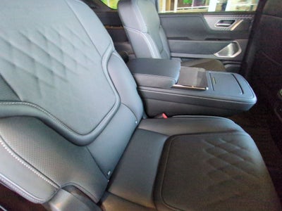 2027 INFINITI QX80 Autograph 4WD