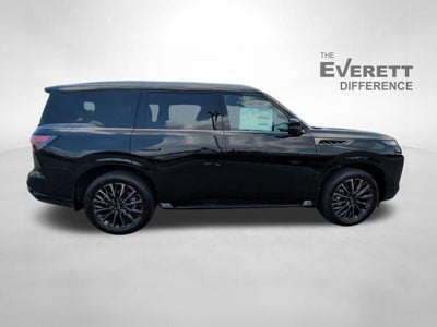 2027 INFINITI QX80 Autograph 4WD