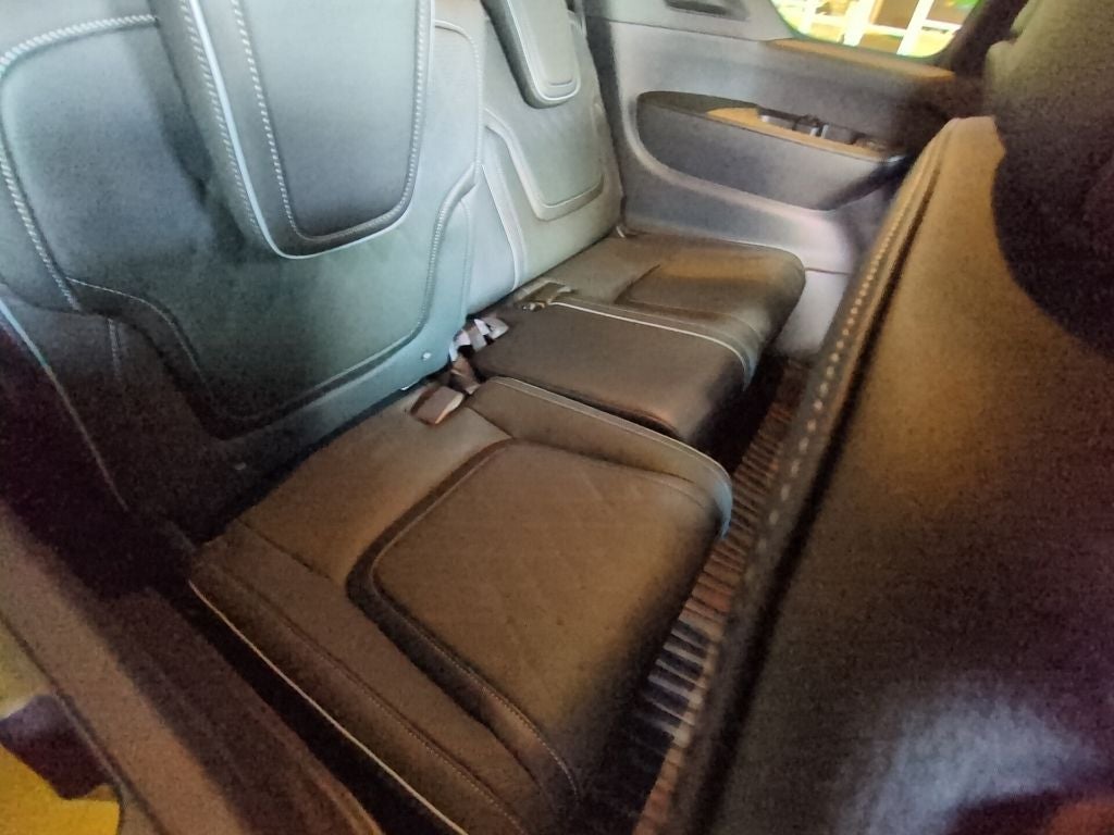 2027 INFINITI QX80 Autograph 4WD