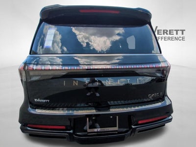 2027 INFINITI QX80 Autograph 4WD