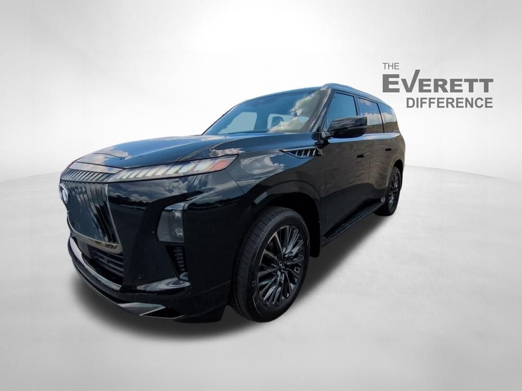 2027 INFINITI QX80 Autograph 4WD