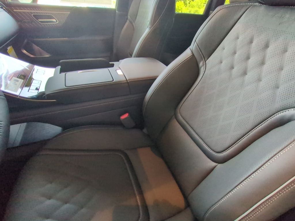 2027 INFINITI QX80 Autograph 4WD