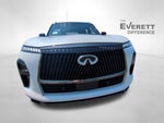 2027 INFINITI QX80 Autograph 4WD
