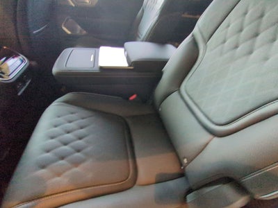 2027 INFINITI QX80 Autograph 4WD