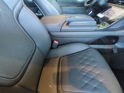 2027 INFINITI QX80 Autograph 4WD