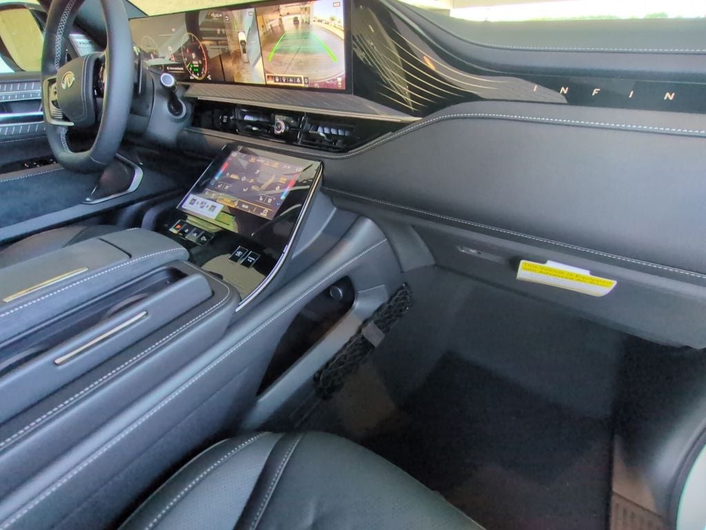 2027 INFINITI QX80 Autograph 4WD