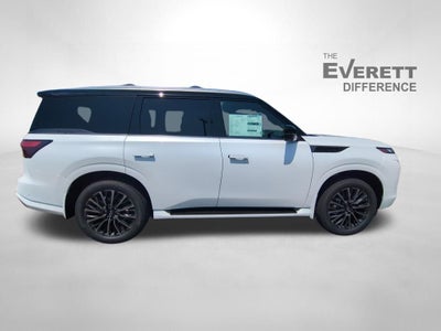 2027 INFINITI QX80 Autograph 4WD