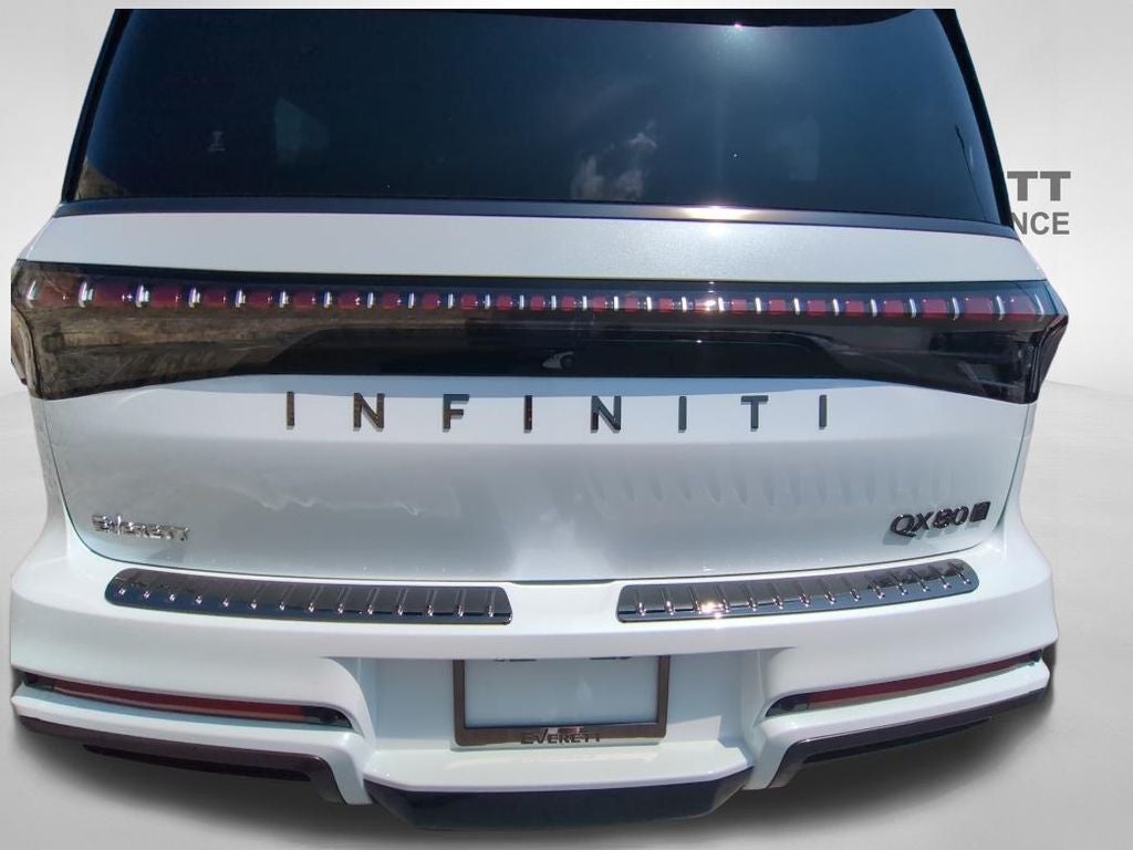 2027 INFINITI QX80 Autograph 4WD