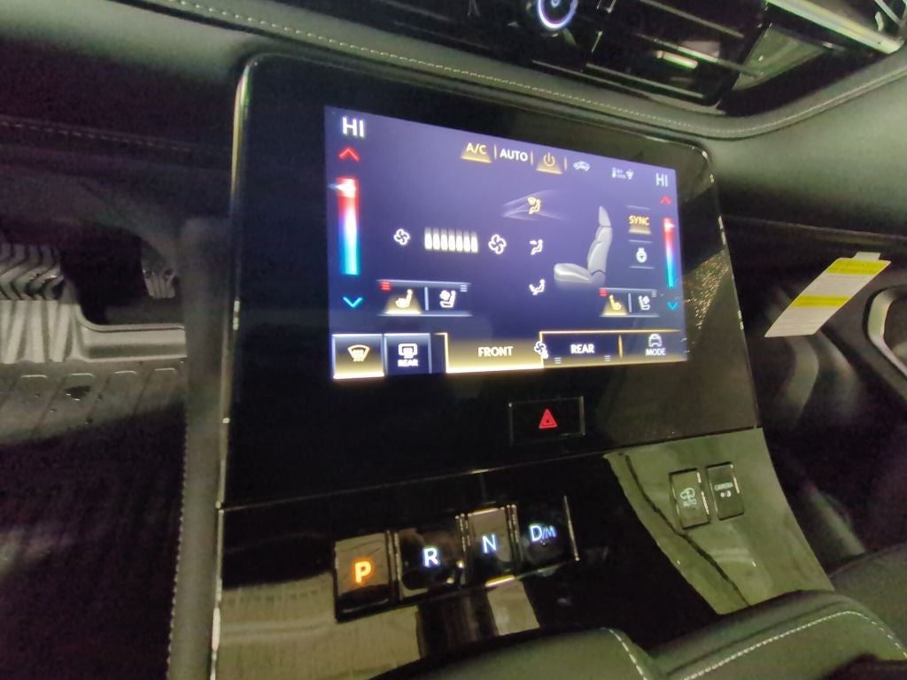 2026 INFINITI QX80 Autograph 4WD