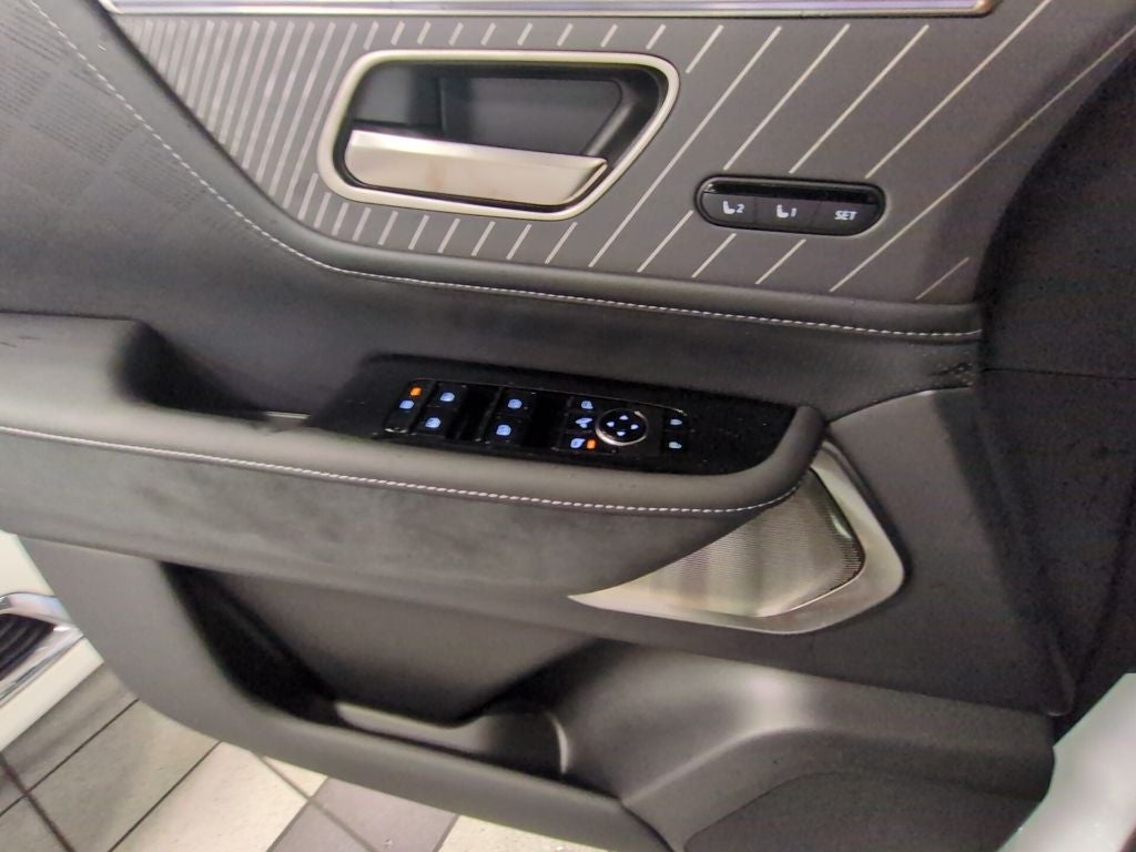 2026 INFINITI QX80 Autograph 4WD