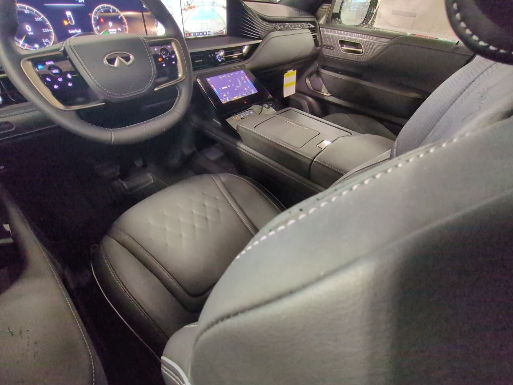 2026 INFINITI QX80 Autograph 4WD