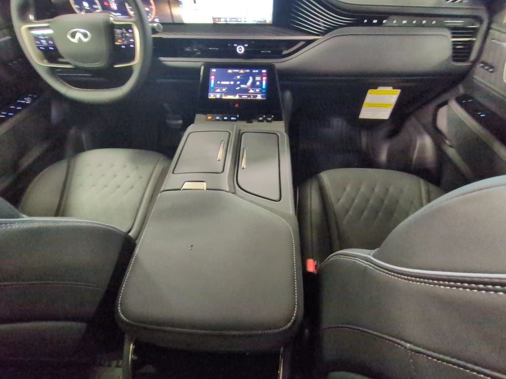 2026 INFINITI QX80 Autograph 4WD