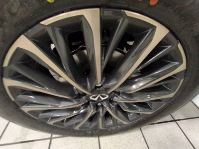 2026 INFINITI QX80 Autograph 4WD