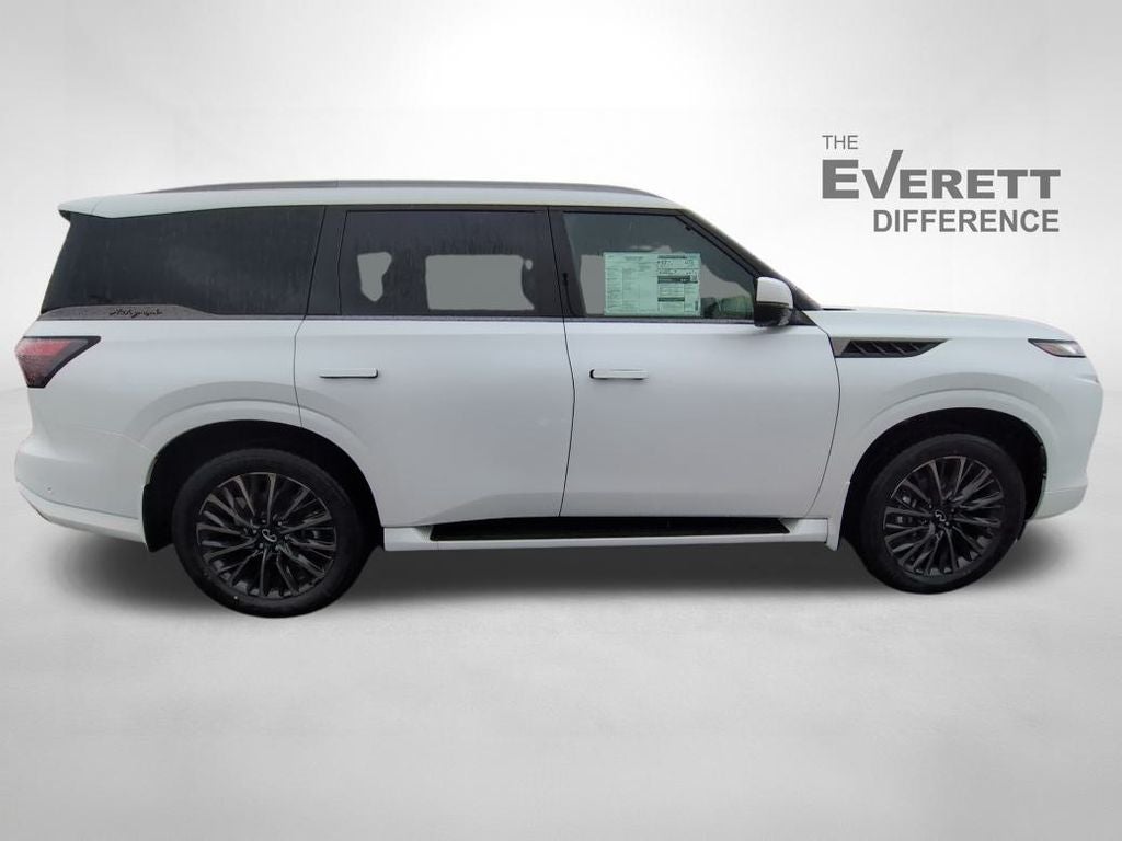 2026 INFINITI QX80 Autograph 4WD