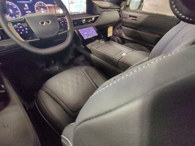 2026 INFINITI QX80 Autograph 4WD