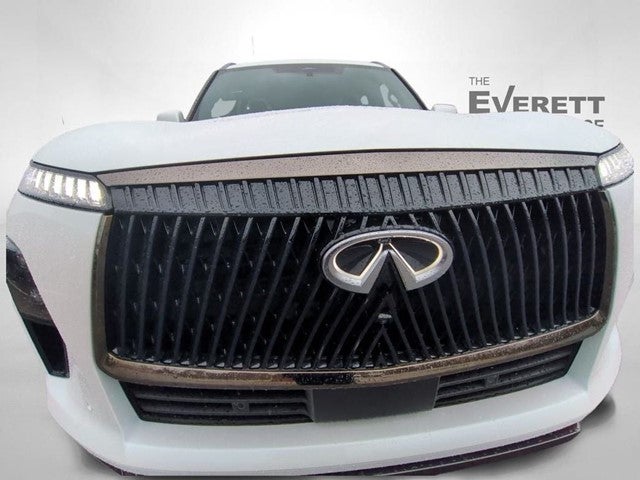 2026 INFINITI QX80 Autograph 4WD