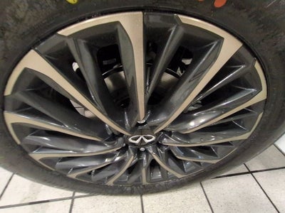 2026 INFINITI QX80 Autograph 4WD