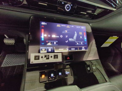 2026 INFINITI QX80 Autograph 4WD