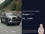 2026 INFINITI QX80 Autograph 4WD