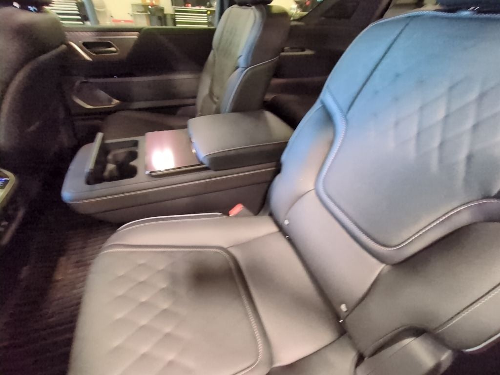 2026 INFINITI QX80 Autograph 4WD