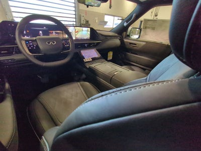 2026 INFINITI QX80 Autograph 4WD