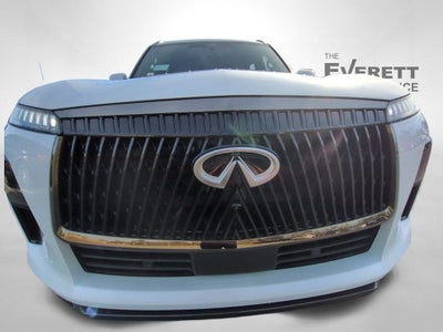 2026 INFINITI QX80 Autograph 4WD