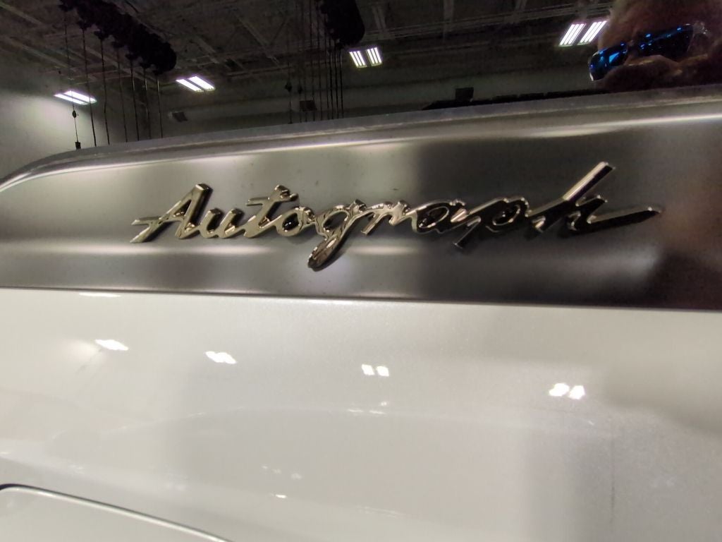 2026 INFINITI QX80 Autograph 4WD