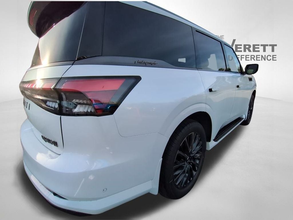 2026 INFINITI QX80 Autograph 4WD