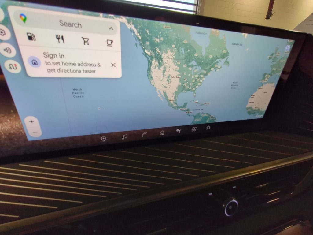 2026 INFINITI QX80 Autograph 4WD