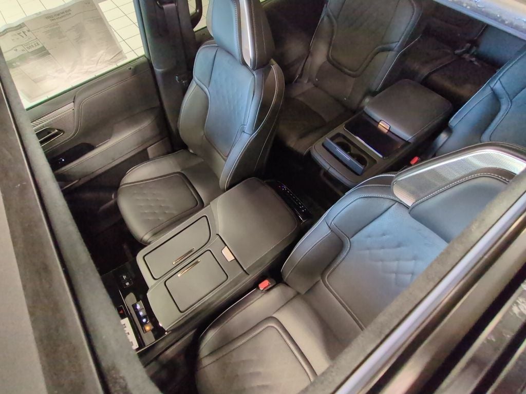 2026 INFINITI QX80 Autograph 4WD