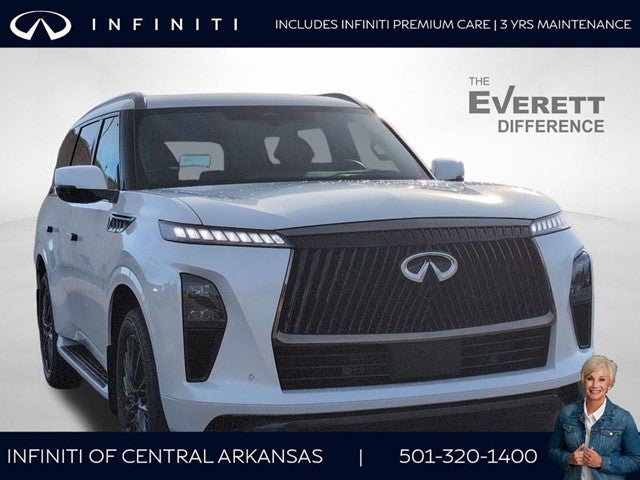 2026 INFINITI QX80 Autograph 4WD