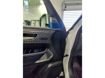 2026 INFINITI QX80 Autograph 4WD