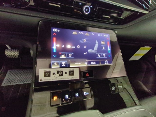 2026 INFINITI QX80 Autograph 4WD