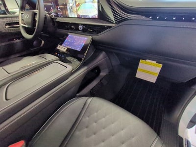 2026 INFINITI QX80 Autograph 4WD