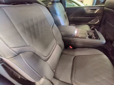 2026 INFINITI QX80 Autograph 4WD