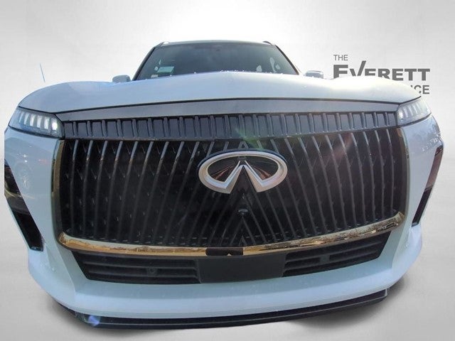 2026 INFINITI QX80 Autograph 4WD