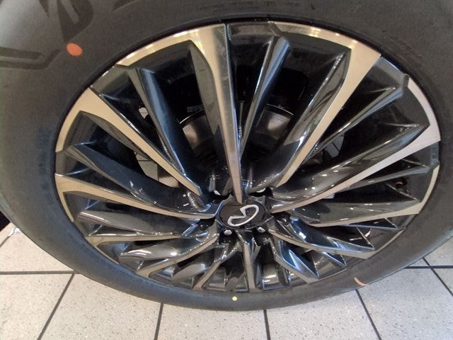 2026 INFINITI QX80 Autograph 4WD