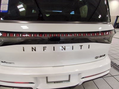 2026 INFINITI QX80 Autograph 4WD