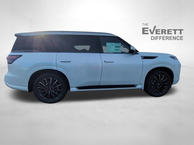 2026 INFINITI QX80 Autograph 4WD