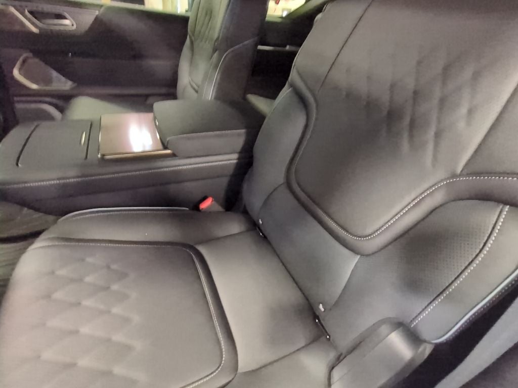 2026 INFINITI QX80 Autograph 4WD