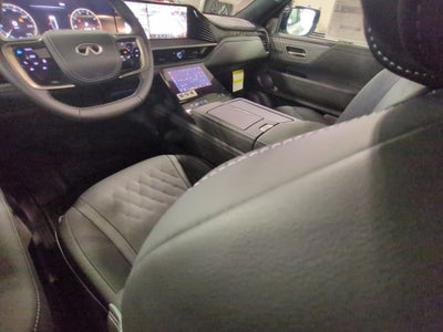 2026 INFINITI QX80 Autograph 4WD