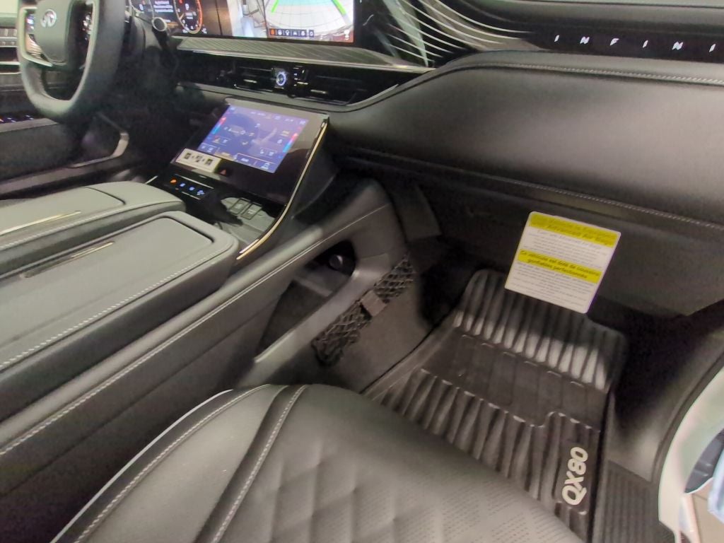 2026 INFINITI QX80 Autograph 4WD