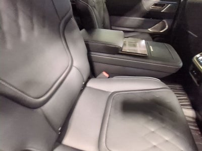 2026 INFINITI QX80 Autograph 4WD