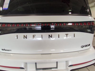 2026 INFINITI QX80 Autograph 4WD