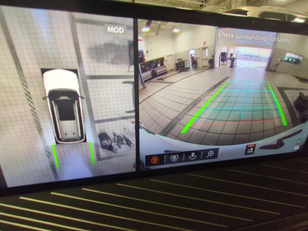 2026 INFINITI QX80 Autograph 4WD