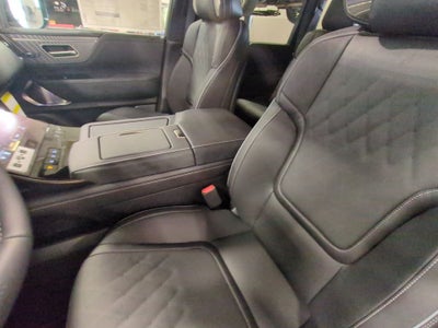 2026 INFINITI QX80 Autograph 4WD